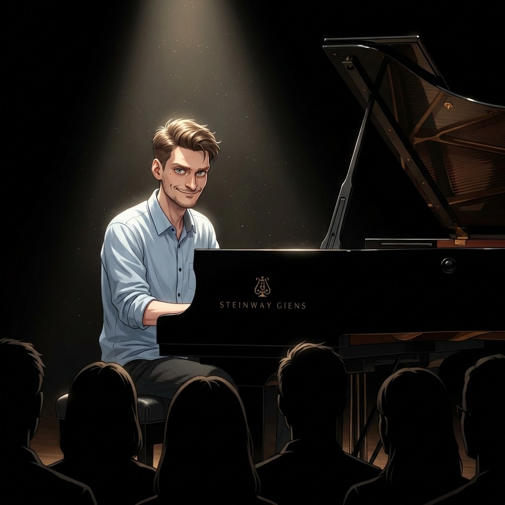 Daniel, das bin ICH! artwork