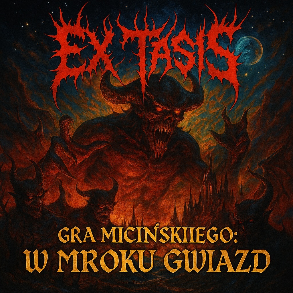 Image for EX TASIS  /  MICIŃSKI /  AI: W MROKU GWIAZD