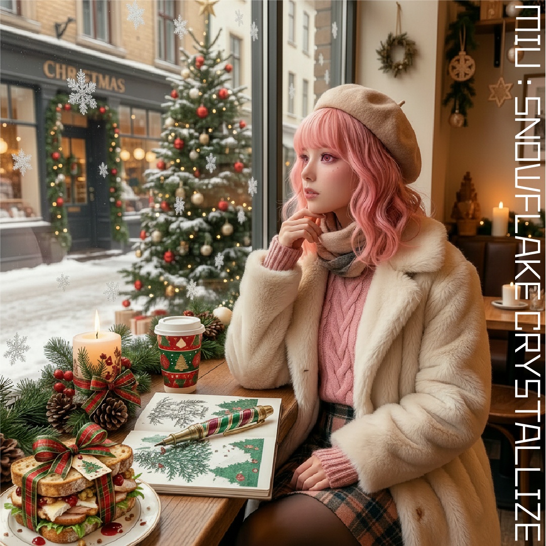 Image for 雪華クリスタライズ