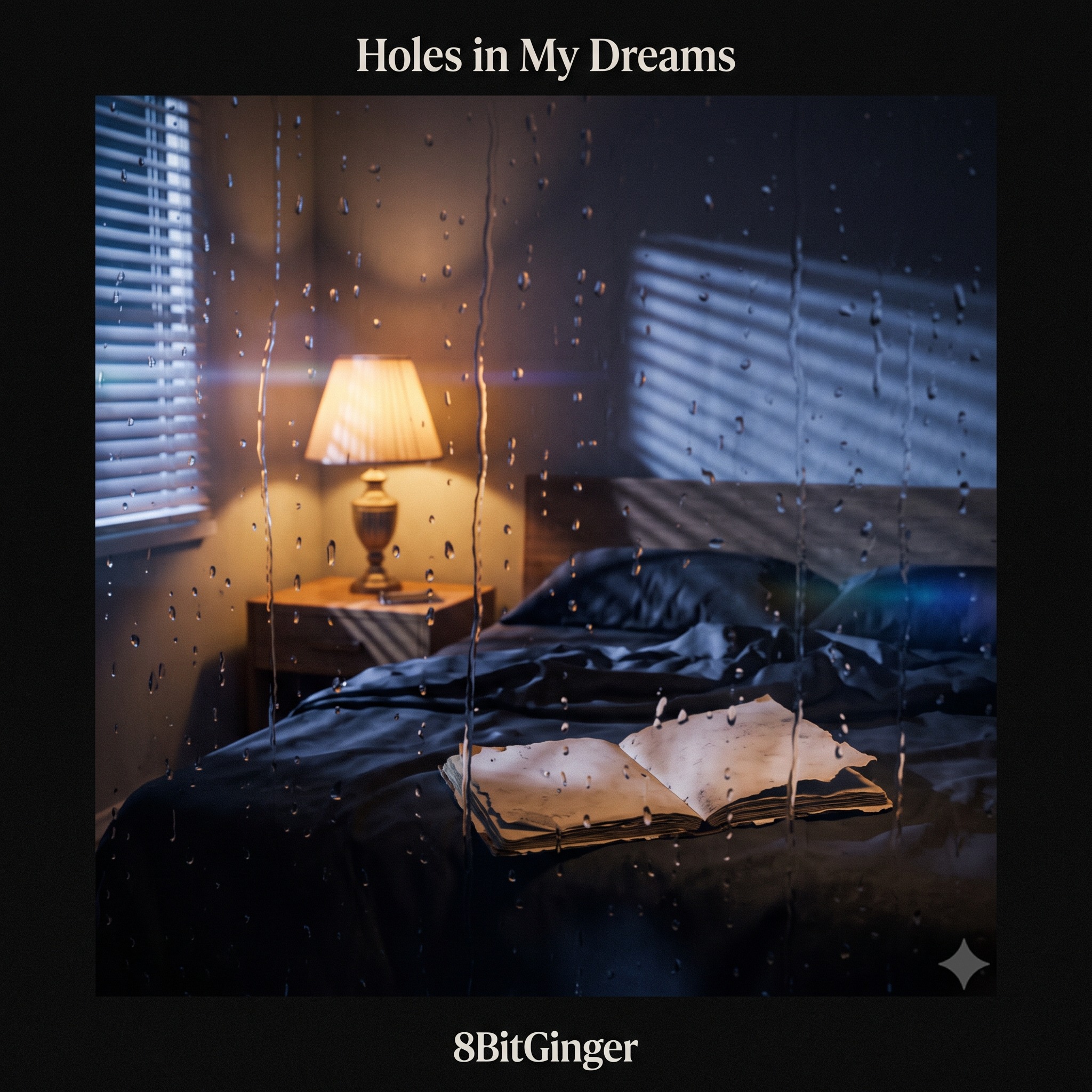 Holes in my Dreams artwork