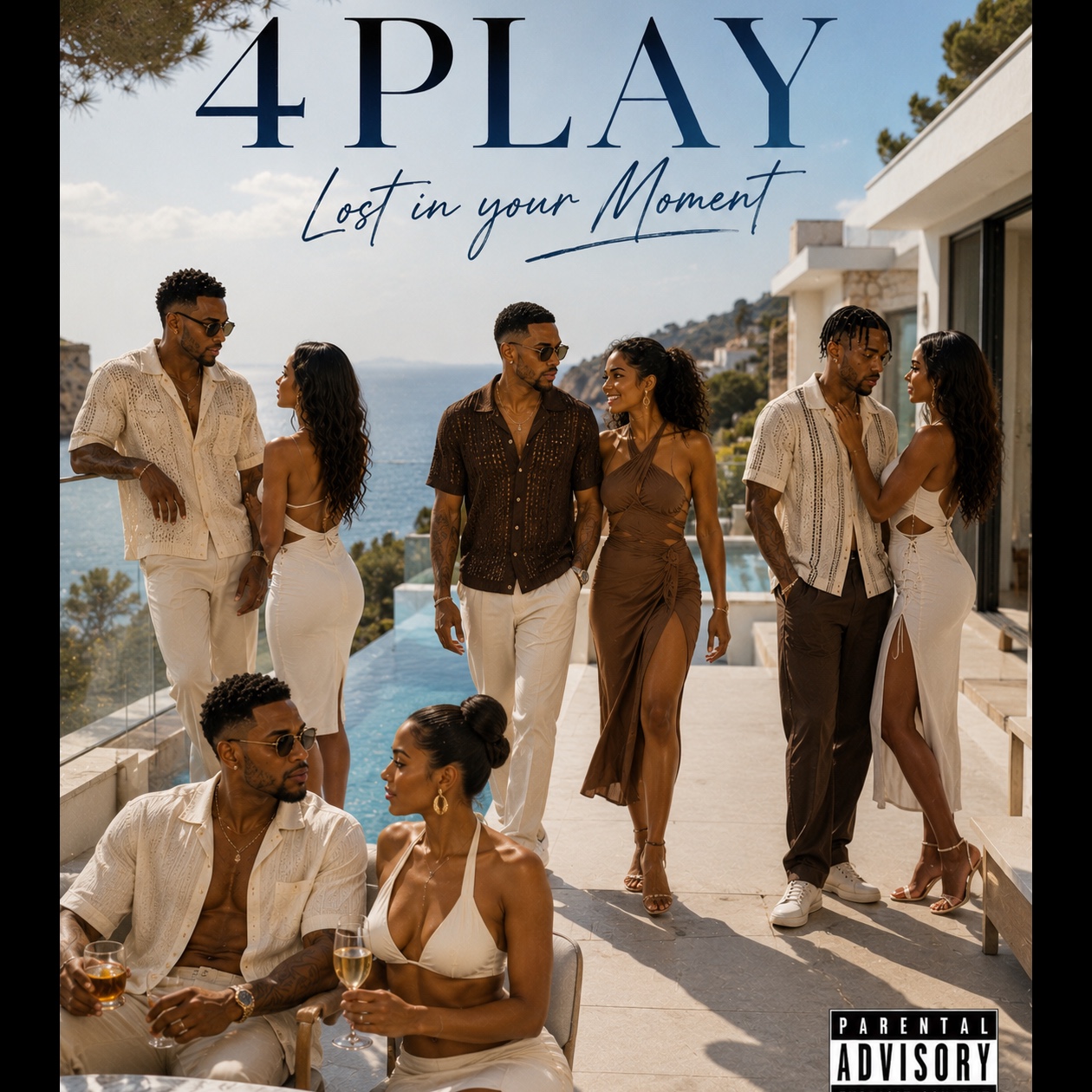 Lost in Your Moment artwork