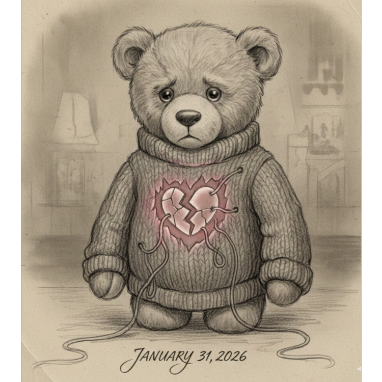 Frayed Threads artwork