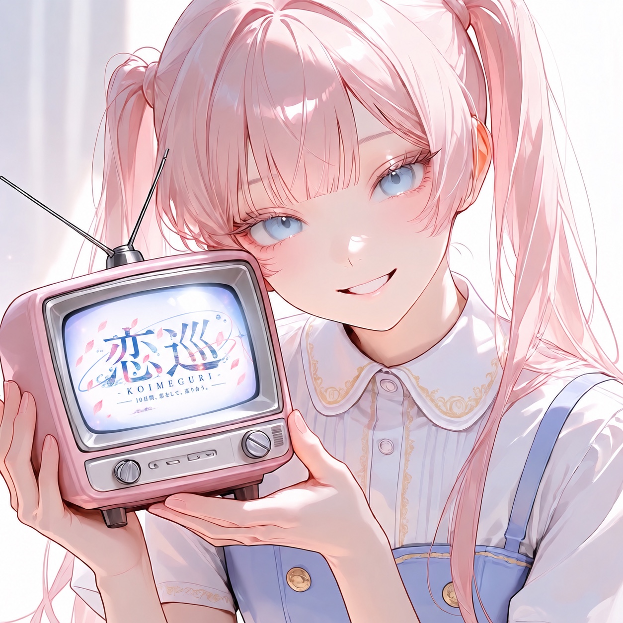 恋巡 artwork