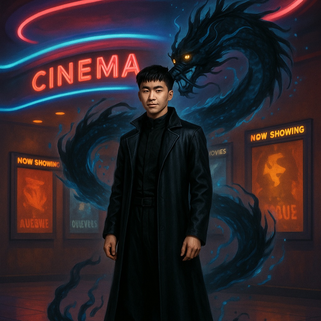 Image for Ao Xingtao 敖兴涛 [Black Dragon in Human Form]