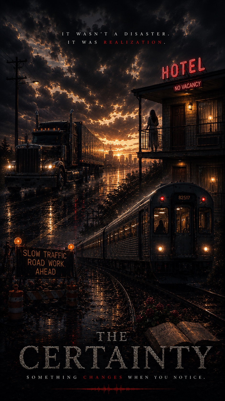 The Certainty artwork