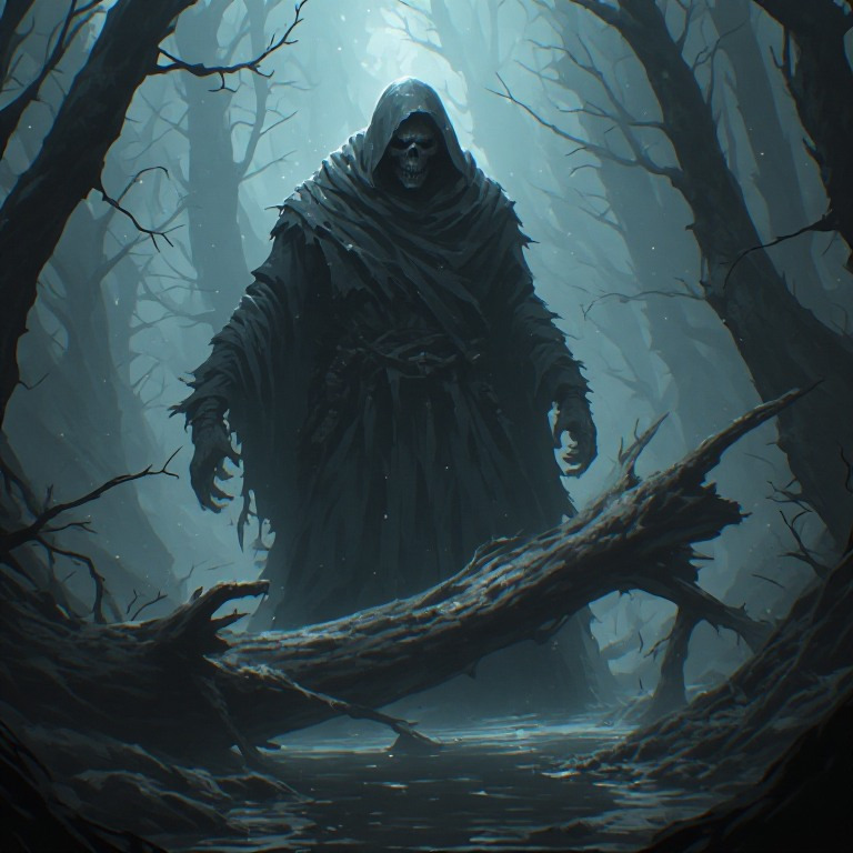 Journey Into the Unknown artwork