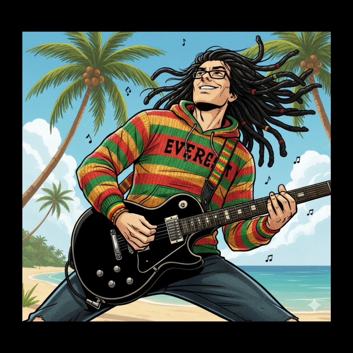 Image for Pappy Normandy EP (French Reggae Dancehall)