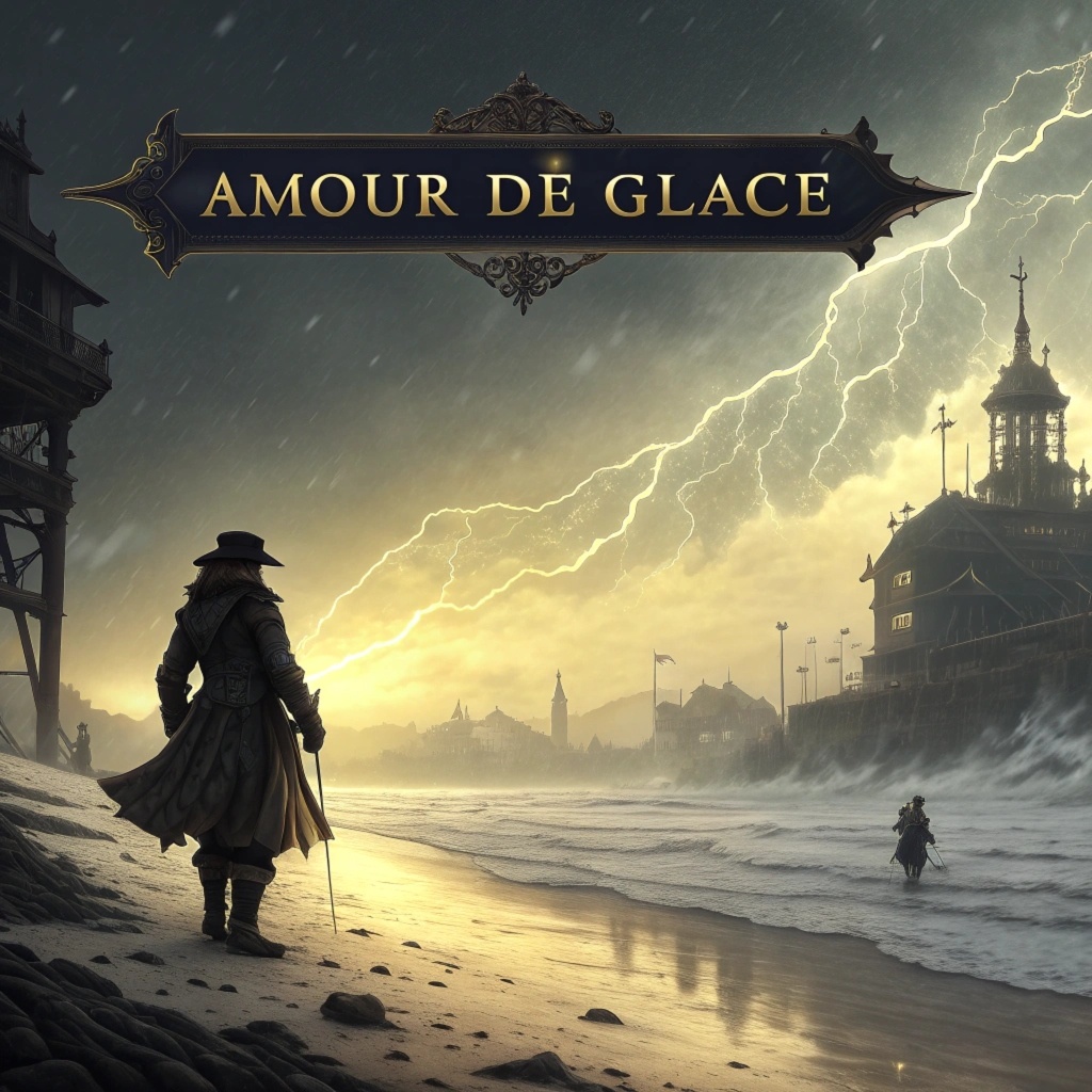 Image for Amour de glace