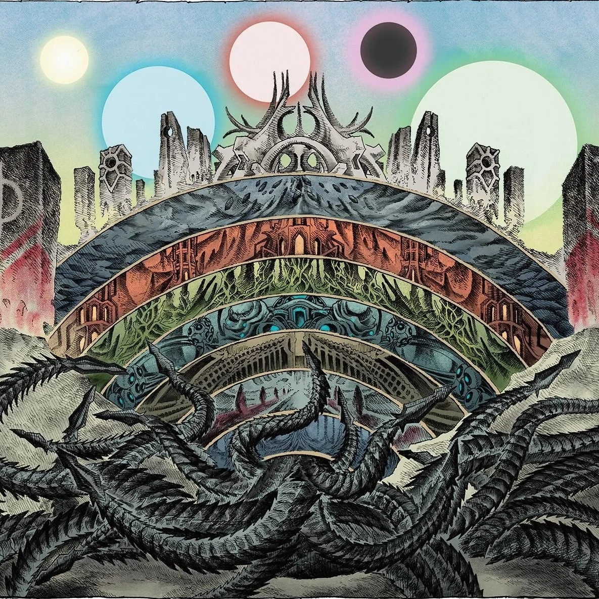 Image for New Phyrexia