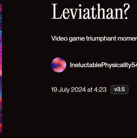 Persona image for Leviathan