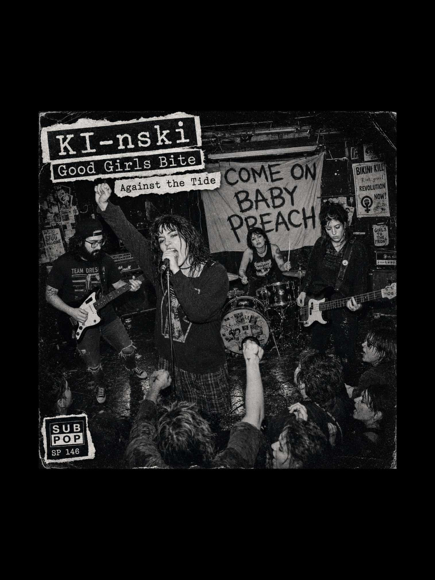 Against the Tide artwork