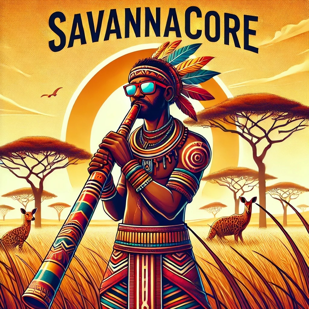 Image for Savannacore