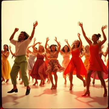 Image for Afro Vibes