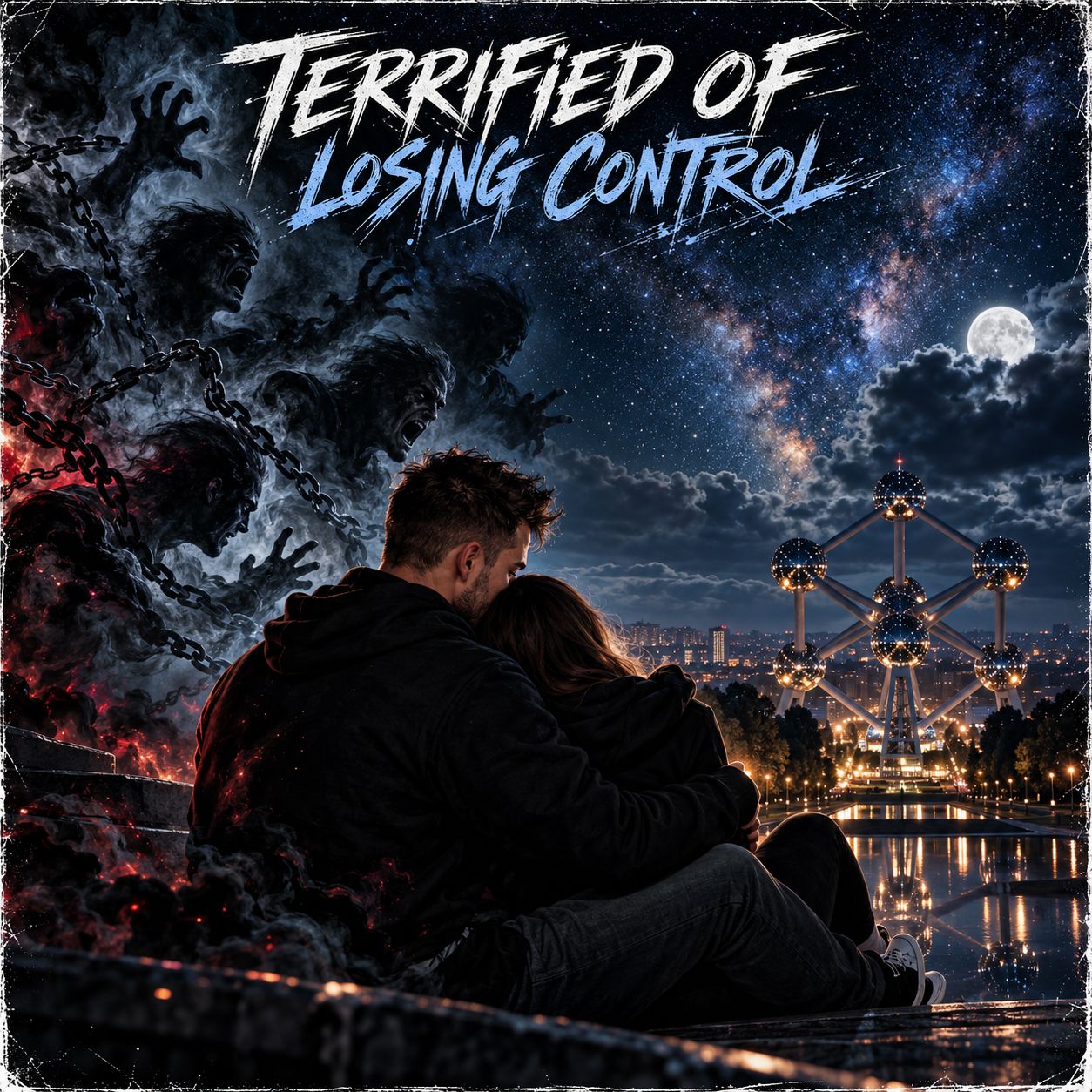 terrified of losing control artwork