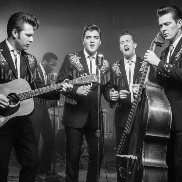 Image for 50´s - 60´s Countrybilly