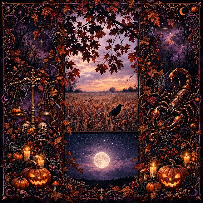 autumn (october artist remix) artwork