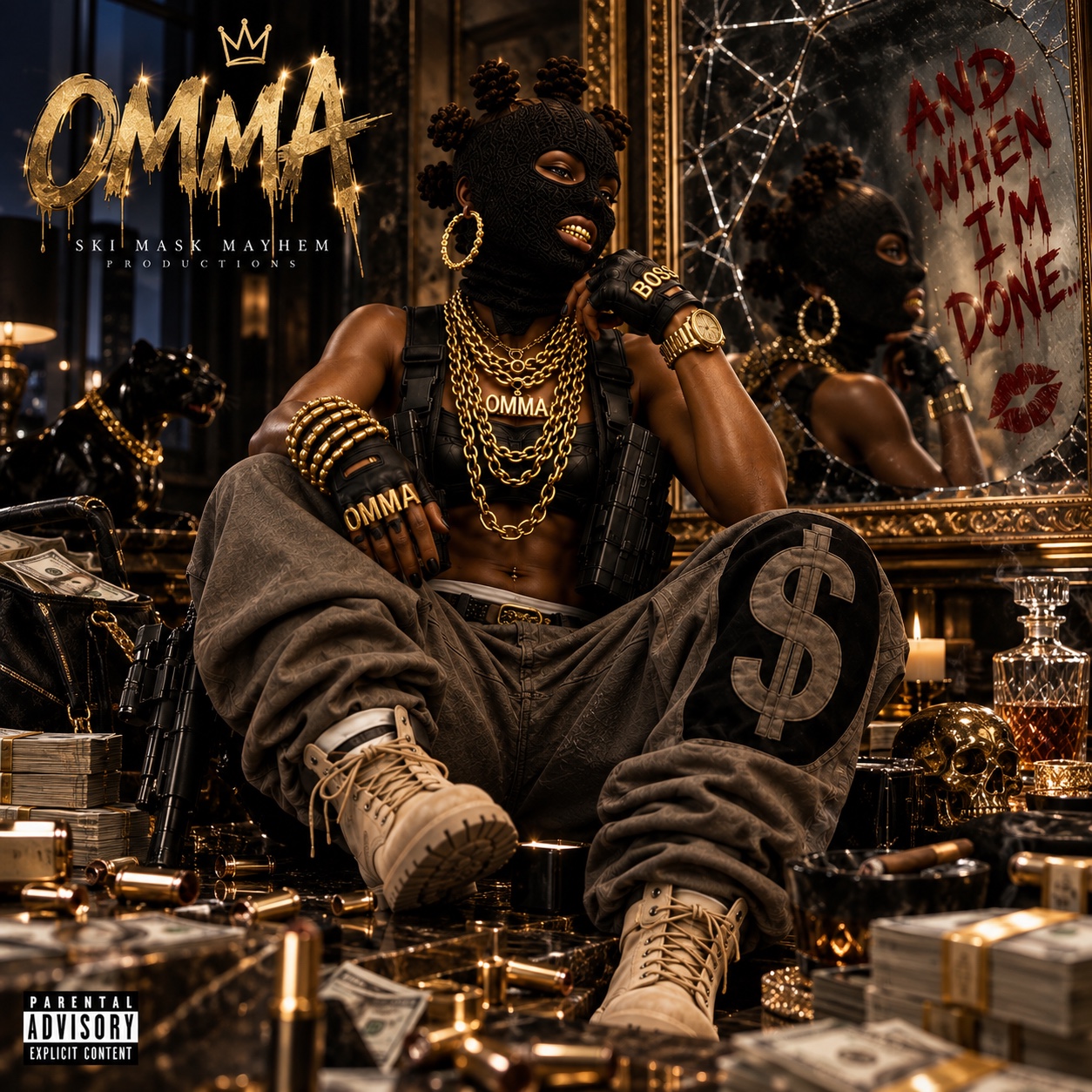And When I'm Done artwork