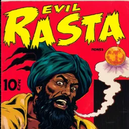 Profile picture for Da Evil Rasta