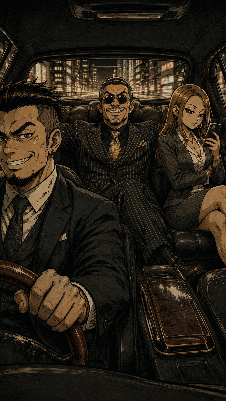 『やかましいわ！— Laugh It Off —』 artwork