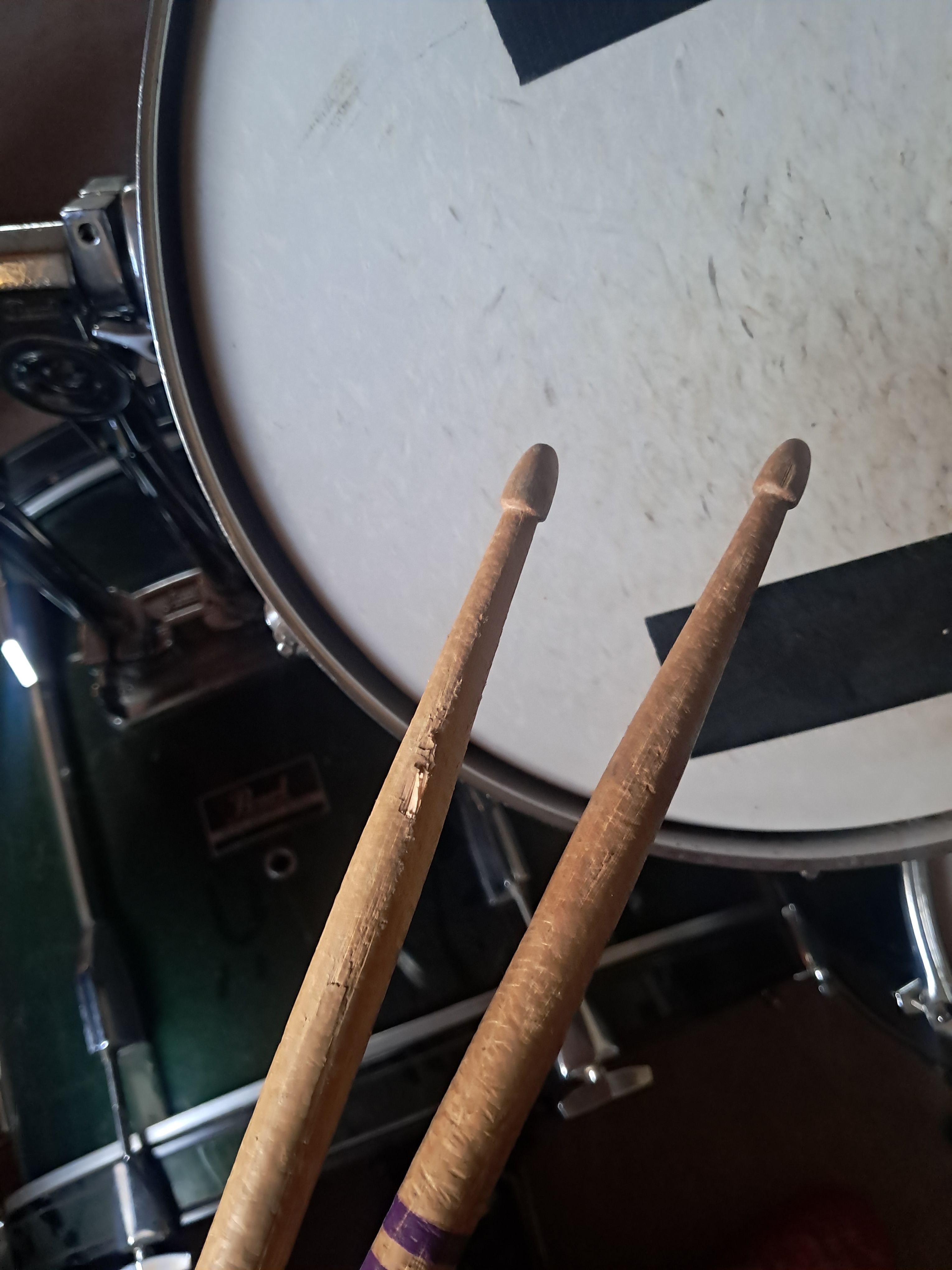 Studio Recorded Nu Metallic 2