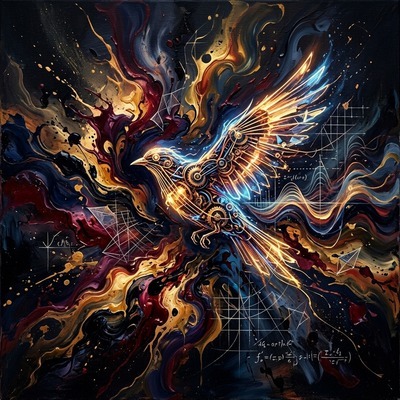 Clockwork Lotus(Remake) artwork