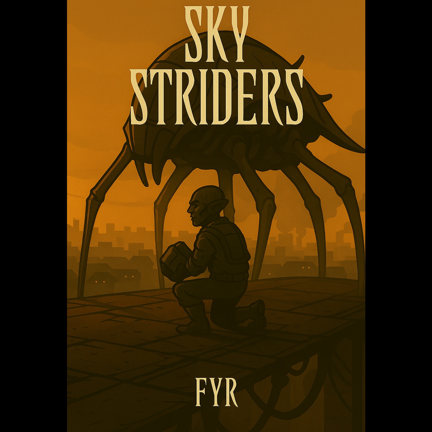 Image for Sky Striders [Fyr]