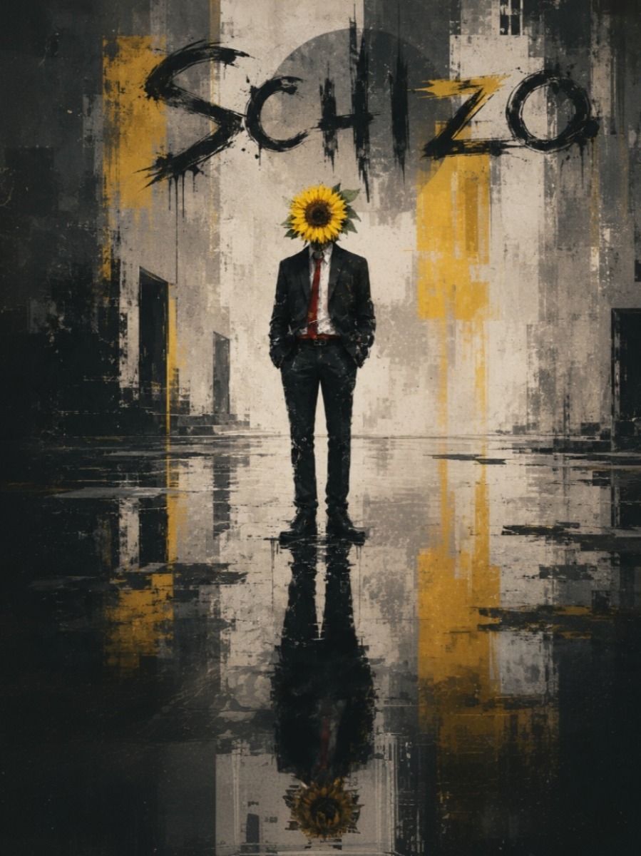 Schizo artwork