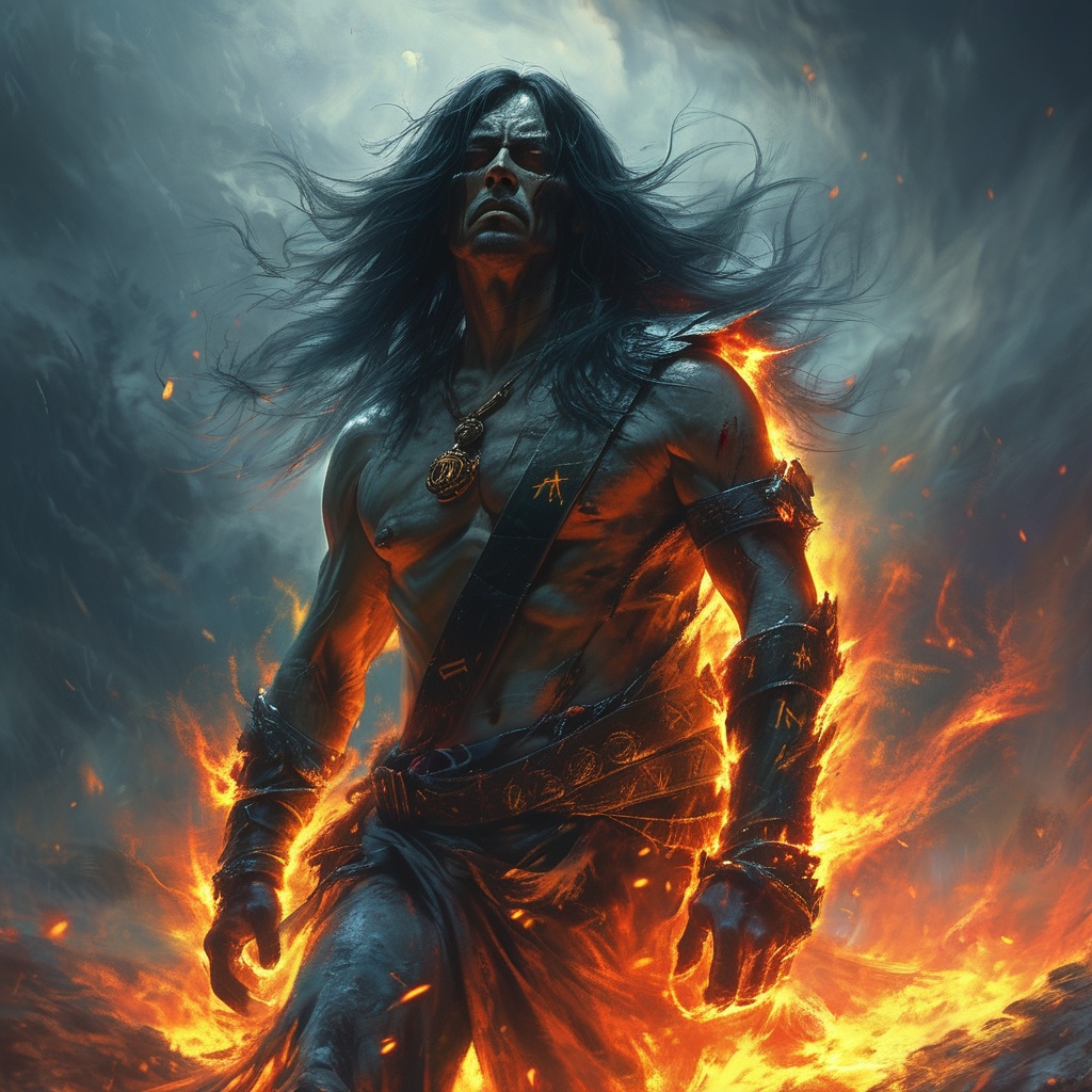 Image for "The stages of the song Emberbound"