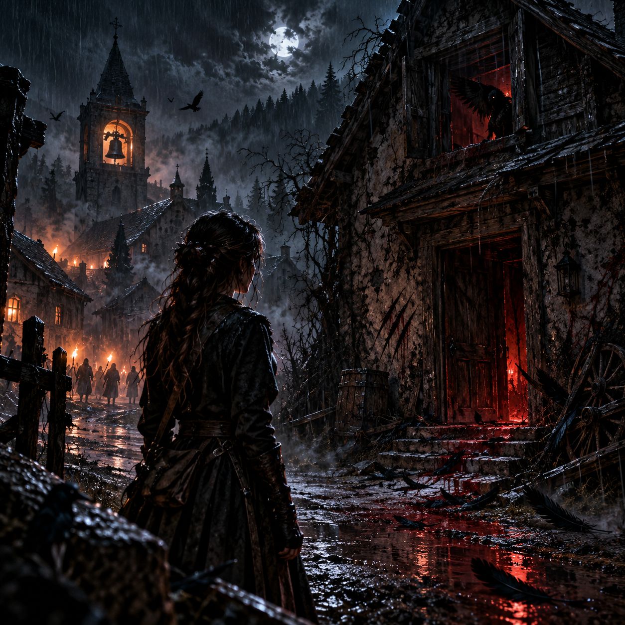 DAS BIEST 1 – DAS ERSTE LÄUTEN artwork