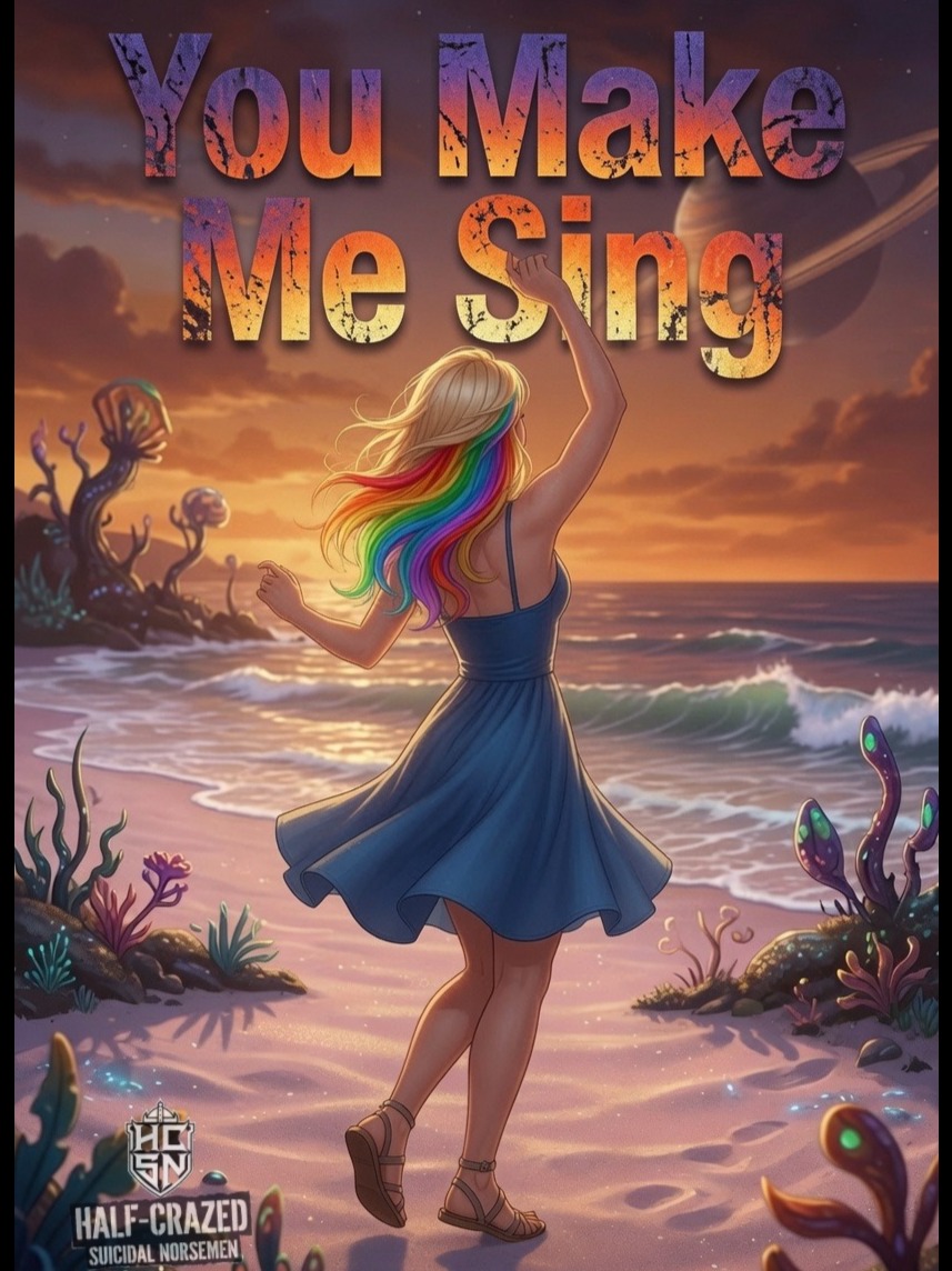 You Make Me Sing (Faraday's Groove Mix) artwork