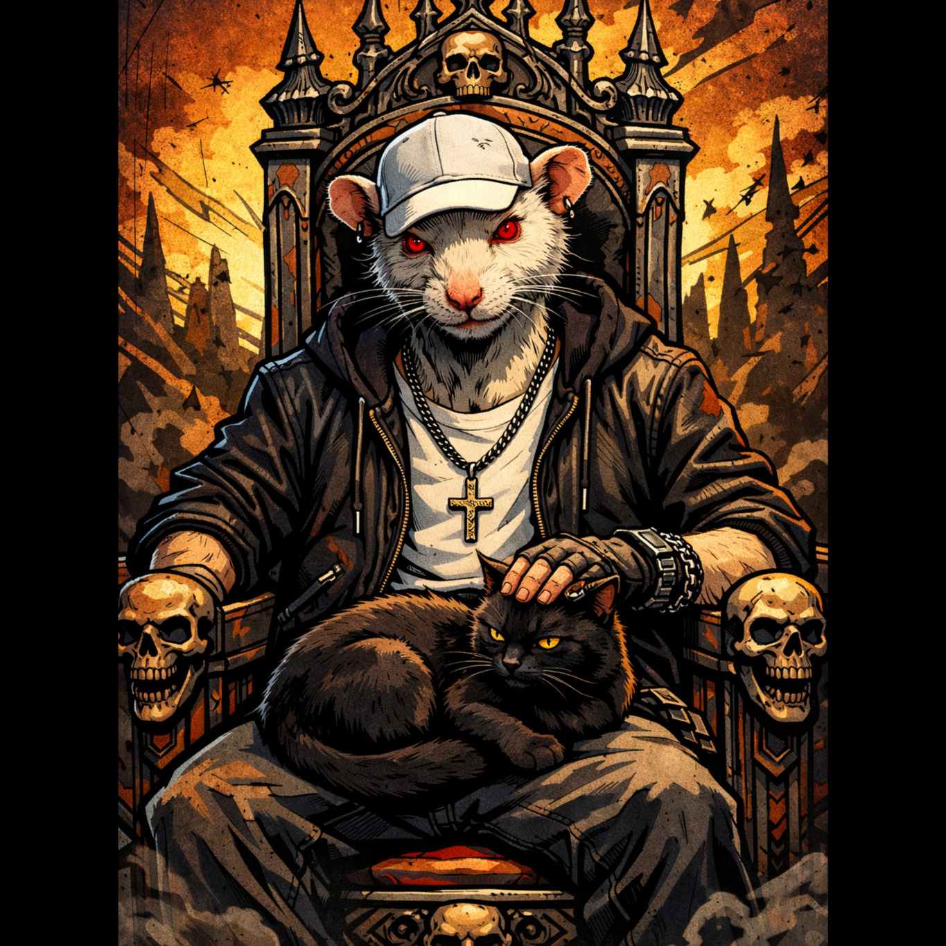 Image for 𝕽𝖆𝖙𝖒𝖎𝖓𝖊𝖒 (English)