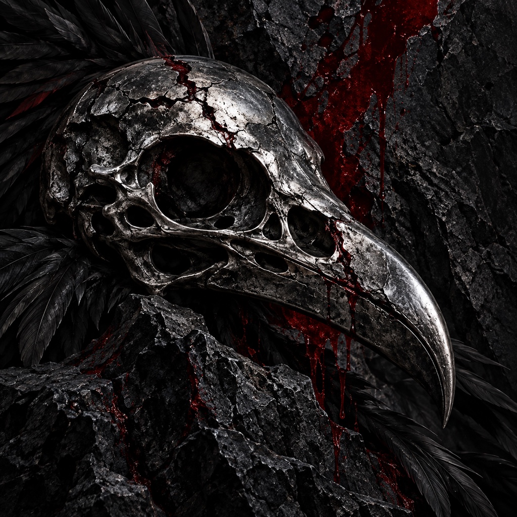 Bloodraven artwork