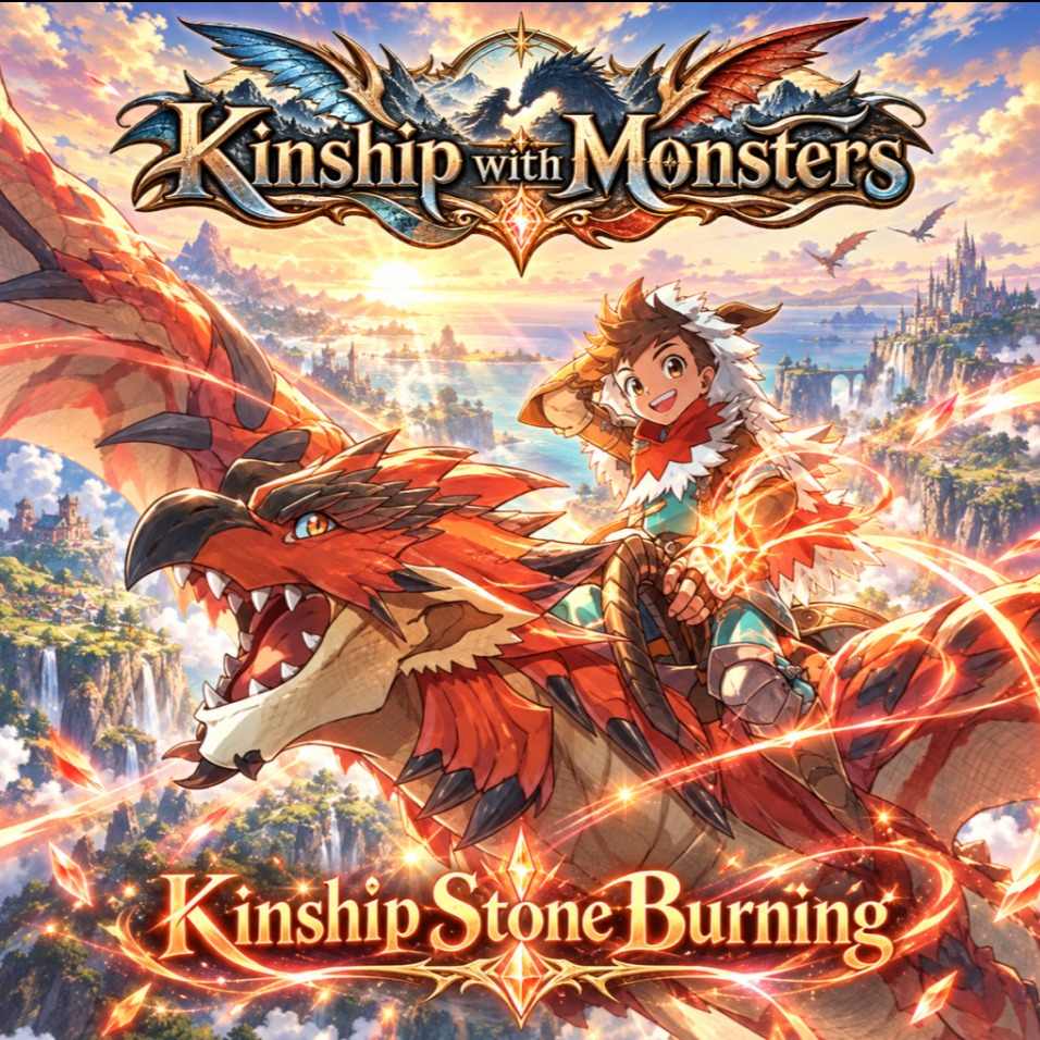 Kinship with Monsters 1