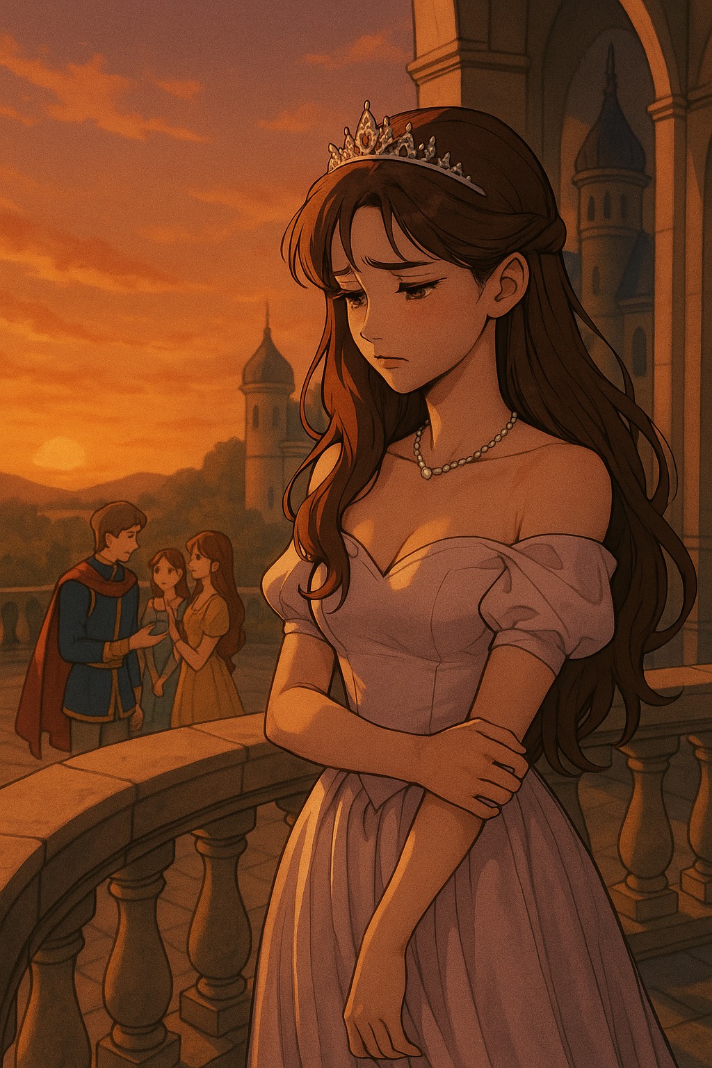 Image for Sad ending💔