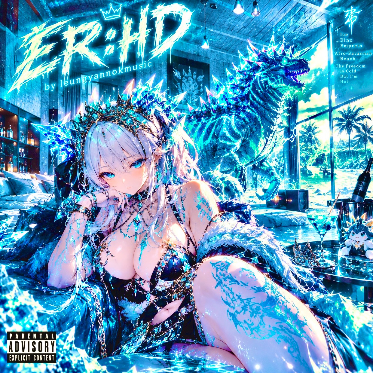 ER:HD artwork