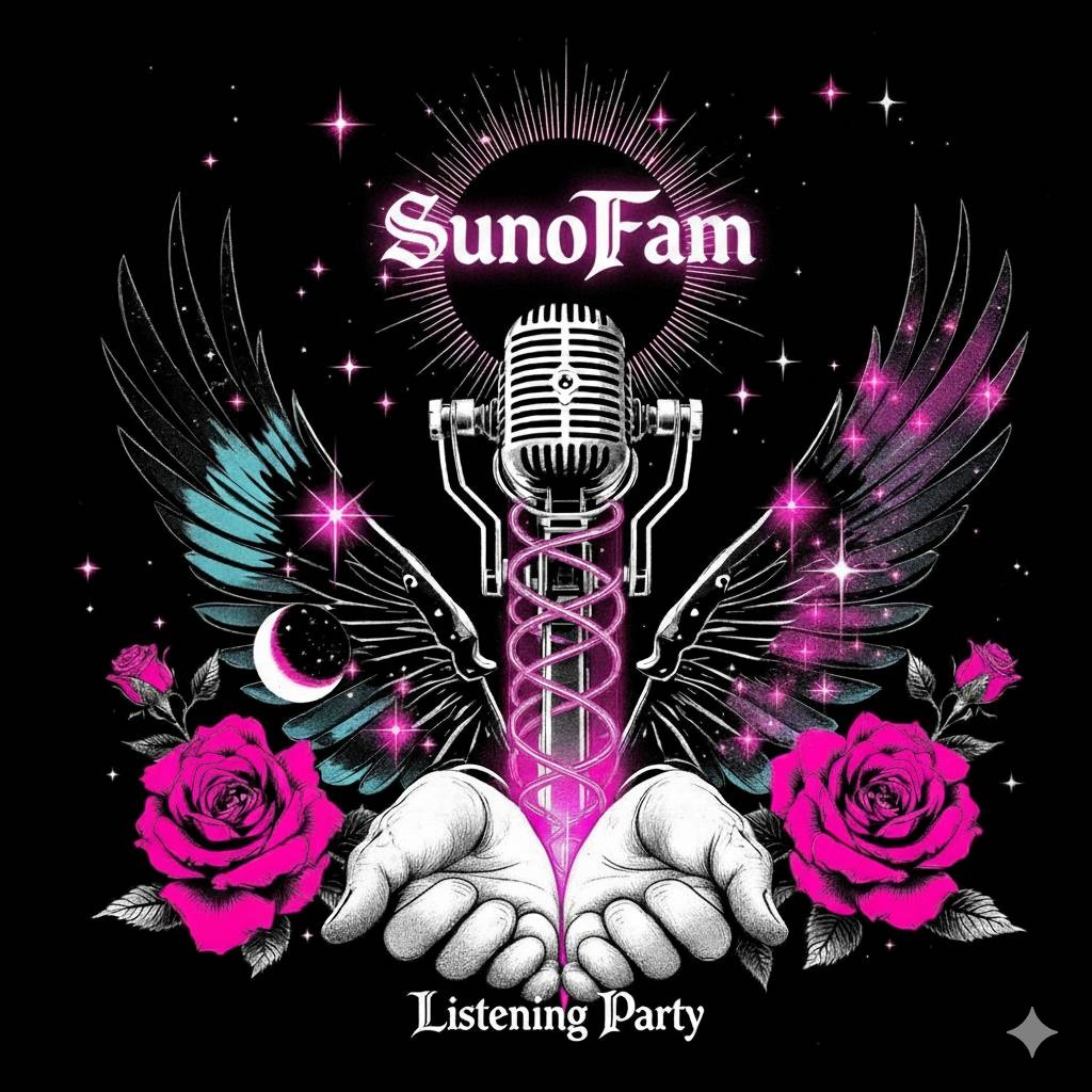 Image for Suno Fam 11-1-25 Listen Party