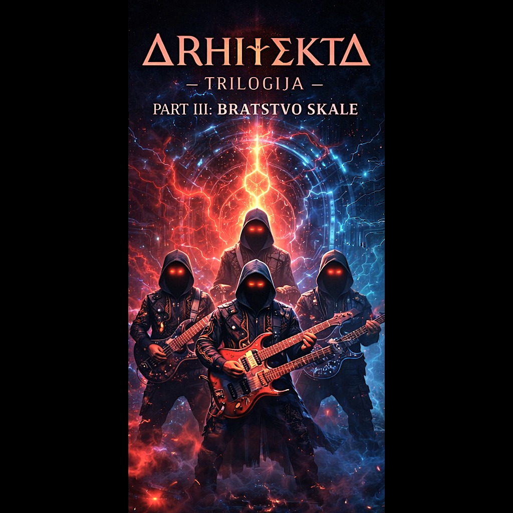 ARHI†EKTa∆ i McCoja -   Simbioza -PART 3️⃣ III.V1 artwork