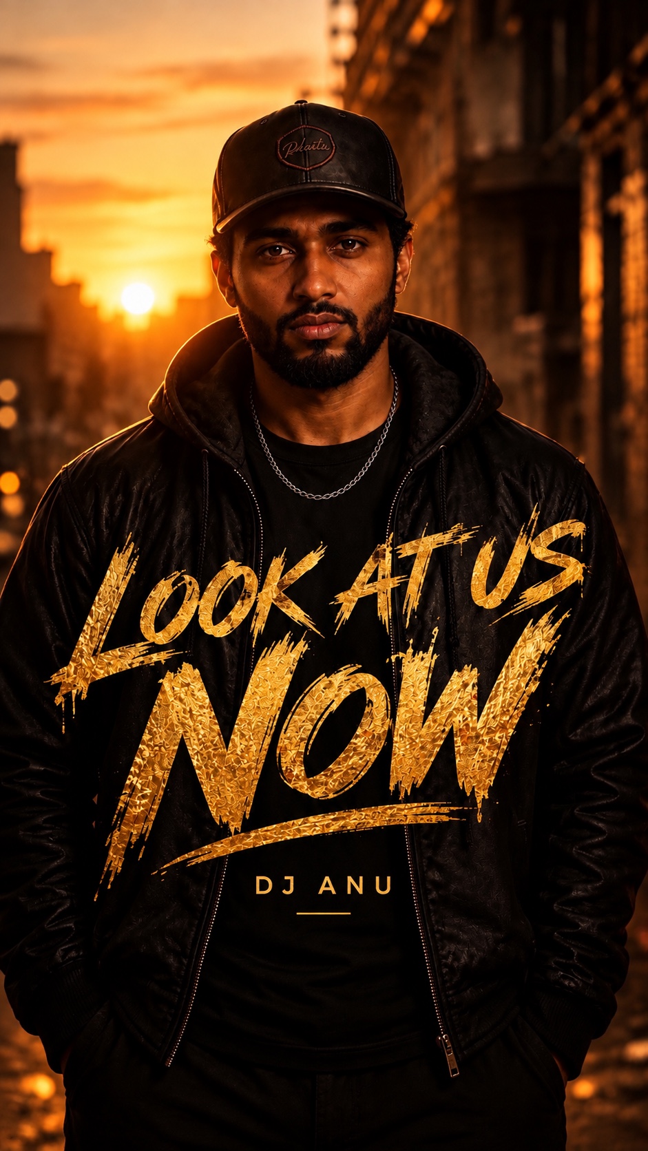 Look at Us Now artwork