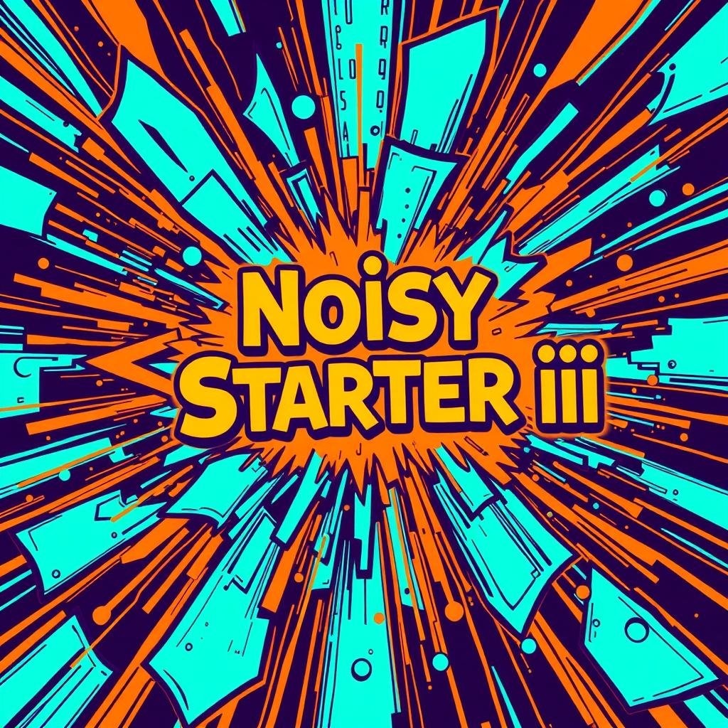 Image for Noisy_Starter_iii
