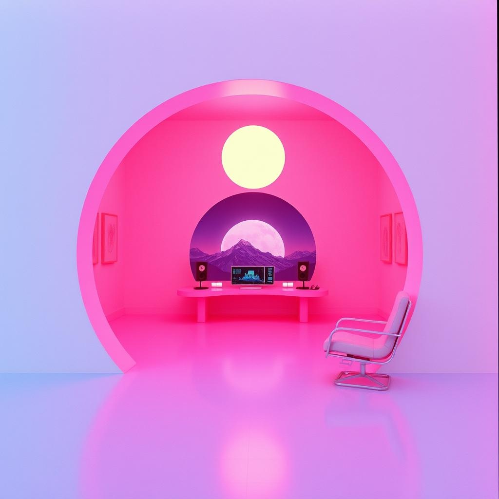 Image for Synthwave 80s