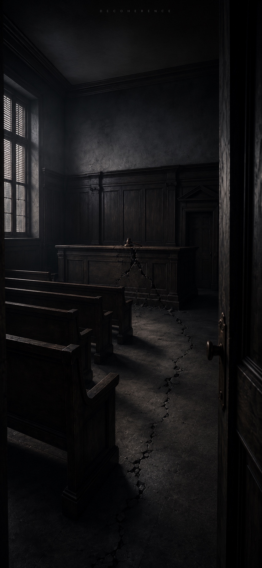 Abstain (V2) artwork
