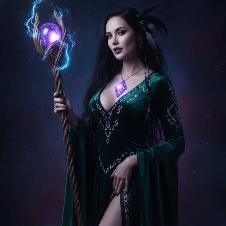 Wizard System artwork