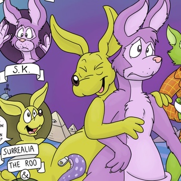 Image for Roos!