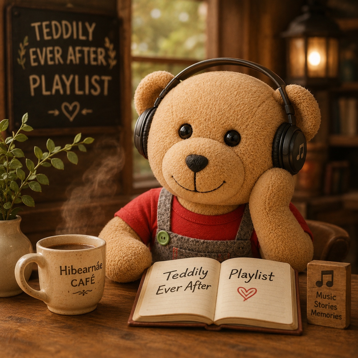 Playlist cover art