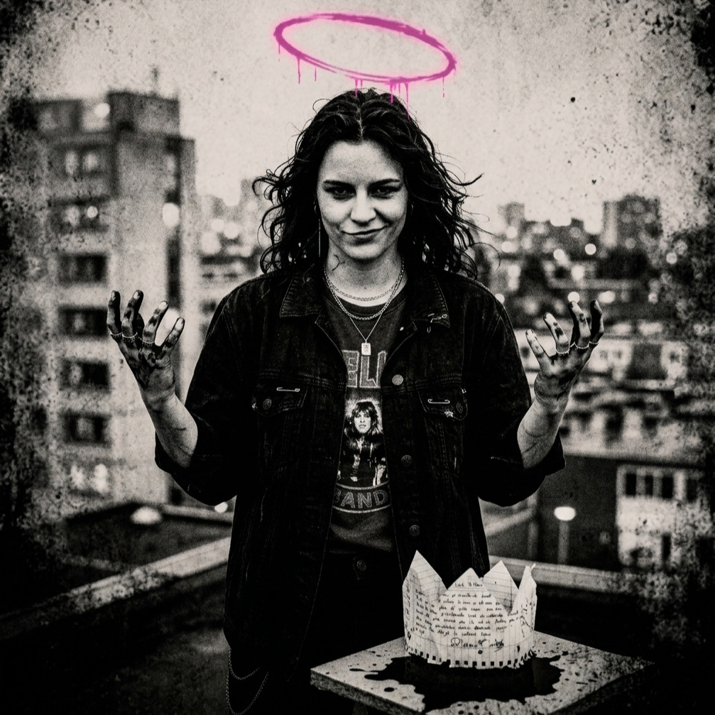 Paper Halo (Feat. KAL MORTE) cover art