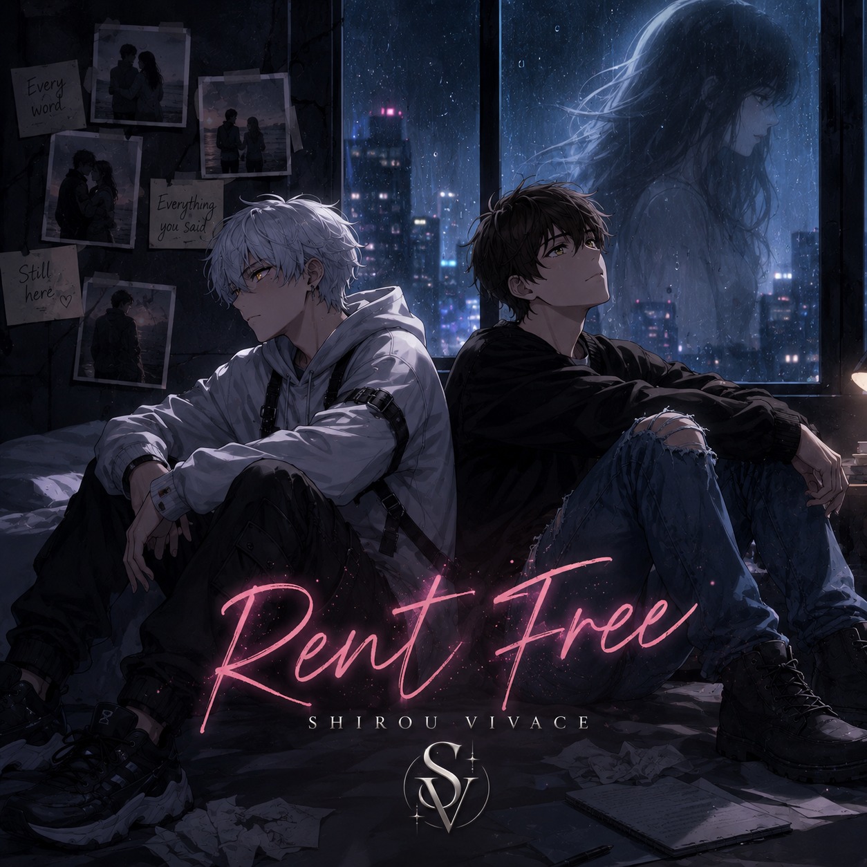 Rent Free artwork