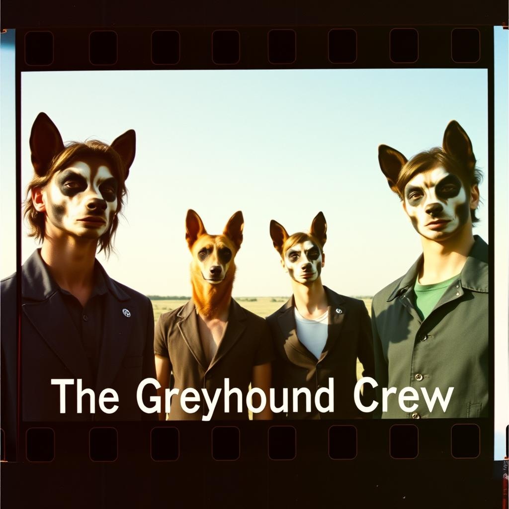 Image for The Greyhound Crew