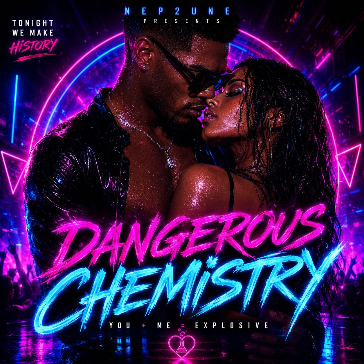 Dangerous Chemistry artwork