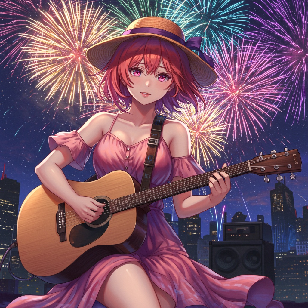 Image for 花火大会🎆ALL10