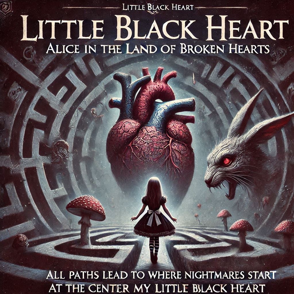 Image for Alice in the land of Broken Hearts